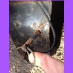 Busted Bolt to wastewater hose.jpg